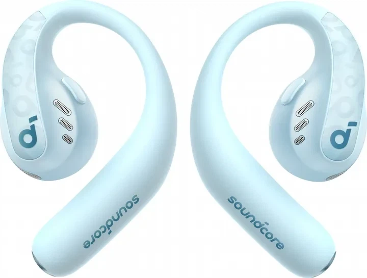 Навушники TWS Anker SoundCore Aerofit Pro Blue (A3871G61) - Фото 7 Навушники TWS Anker SoundCore Aerofit Pro Blue (A3871G61) - зображення 7