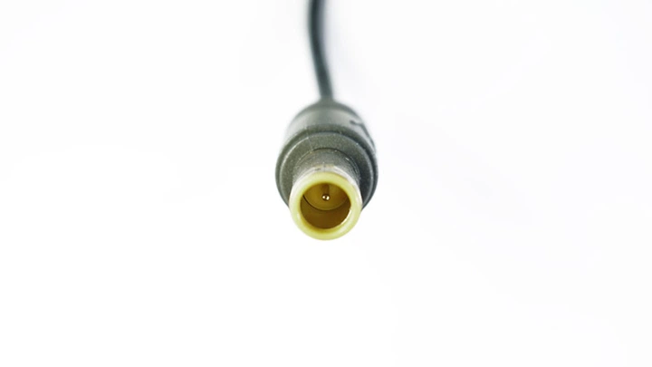 Блок питания для ноутбука Lenovo 20V, 3.25A, 65W, 7.9*5.5мм, 3 hole, with pin inside, black (без кабеля) High Copy (1994956) - изображение 5