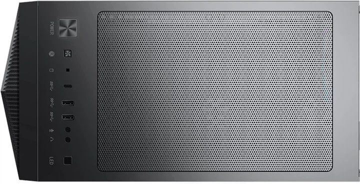 Корпус MSI MPG Gungnir 110M Black - изображение 6