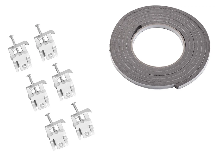 Кухонная мойка KRONER (KRP) Satin-4749 D0.8T180 - изображение 9