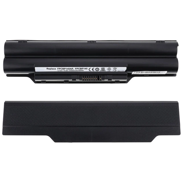 Батарея для ноутбука Fujitsu LifeBook L1010 High Copy (2149369) - изображение 2