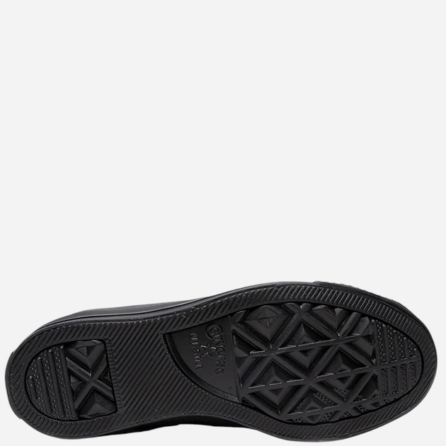 Жіночі кеди високі Converse Chuck Tayor All Star HI 135251C 40 (7US) Чорні (886951553037) - зображення 5