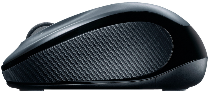 Mysz Logitech M325 Wireless Light Silver (910-002334) - obraz 5