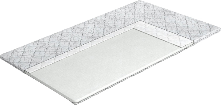 Топер Matro Topper-futon 1 120х200 см від Rozetka на платформі USKIDKA Акція на Топер Matro Topper-futon 1 120х200 см від Rozetka
