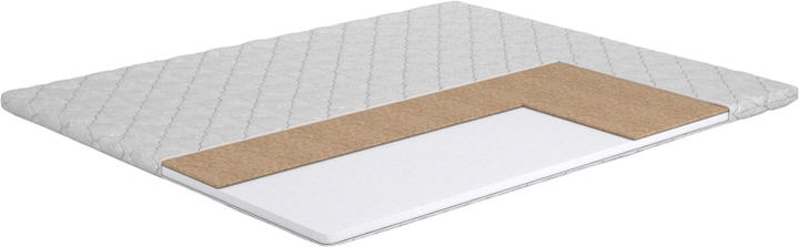 Акція на Топер Matro  Topper-futon 1 Kokos 85х180 см від Rozetka
