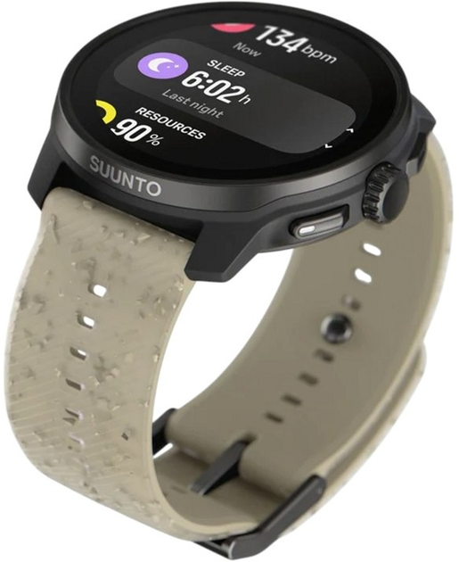 Smartwatch Suunto Race S Gravel Gray (SS051014000) - obraz 3