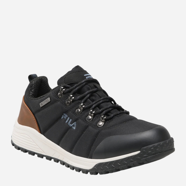 Buty trekkingowe męskie Fila FFM0167-83165 42 (9US) 27 cm Czarne (8719477732018) - obraz 3