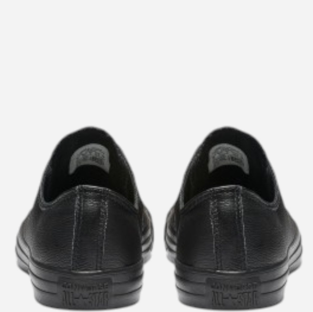 Чоловічі кеди низькі Converse Chuck Tayor AS OX 135253C 41 (7.5US) Чорні (886951553440) - зображення 4