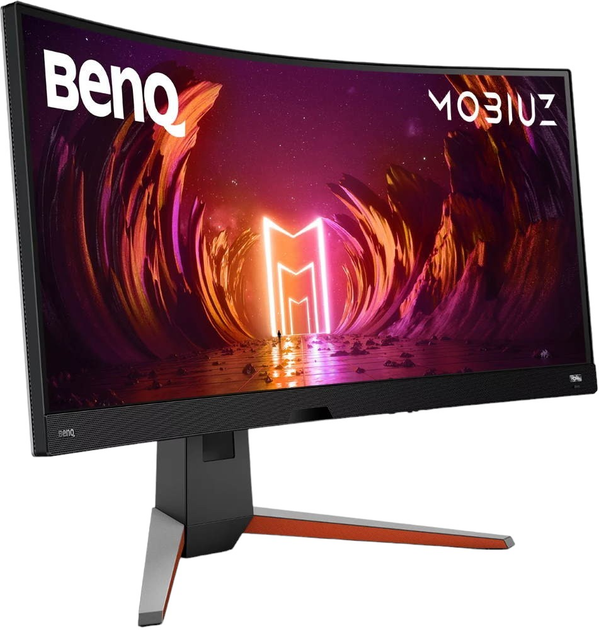 Монитор 34" BenQ EX3410R (9H.LKKLA.TBE) - изображение 3