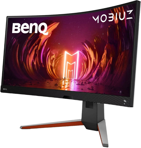 Монитор 34" BenQ EX3410R (9H.LKKLA.TBE) - изображение 4
