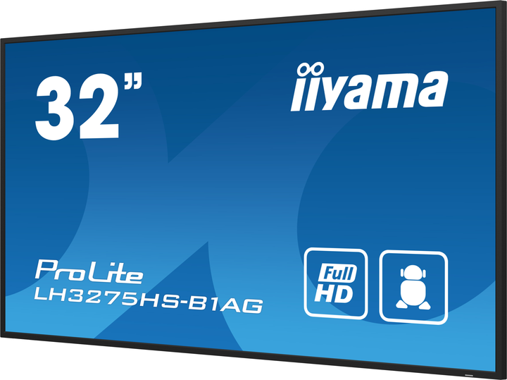 Монитор 31.5" iiyama ProLite LH3275HS-B1AG - изображение 3