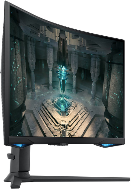 Монитор 27" Samsung Odyssey G6 LS27BG650EUXEN - изображение 6
