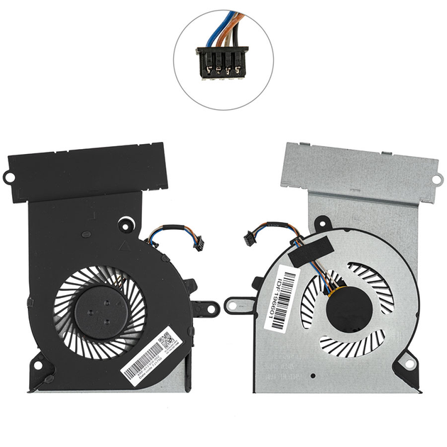 Вентилятор (кулер) для ноутбука HP Omen 17-AN CPU FAN (2332986) – фото ...