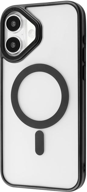 Панель Proove Blur with Magnetic Ring для Apple iPhone 16 Black від Rozetka на платформі USKIDKA Акція на Панель Proove Blur with Magnetic Ring для Apple iPhone 16 Black від Rozetka