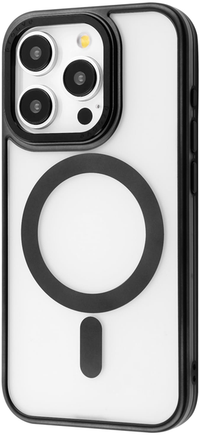 Панель Proove Blur with Magnetic Ring для Apple iPhone 16 Pro Black від Rozetka на платформі USKIDKA Акція на Панель Proove Blur with Magnetic Ring для Apple iPhone 16 Pro Black від Rozetka