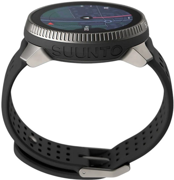 Smartwatch Suunto Race Titanium Charcoal (SS050932000​) - obraz 4