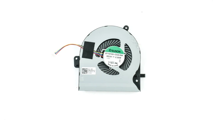 Вентилятор (кулер) для ноутбука ASUS GL502VS (CPU FAN), GL502VM (13NB0DR0P01011) (2328881) - Фото 2 Вентилятор (кулер) для ноутбука ASUS GL502VS (CPU FAN), GL502VM (13NB0DR0P01011) (2328881) - зображення 2