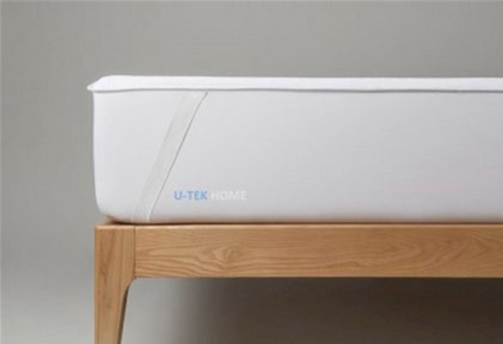 Наматрацник U-tek Delight Водонепроникний з резинками по куткам 180x200 см від Rozetka на платформі USKIDKA Акція на Наматрацник U-tek Delight Водонепроникний з резинками по куткам 180x200 см від Rozetka