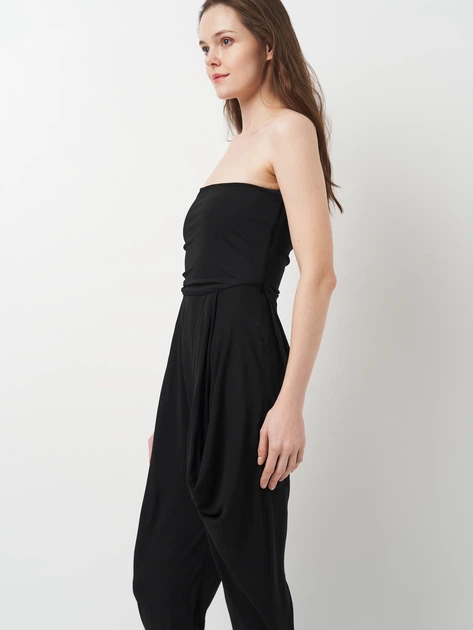 Комбинезон женский Zara 2092/980 XS Черный (02092009800017) - Фото 4 Комбинезон женский Zara 2092/980 XS Черный (02092009800017) - изображение 4