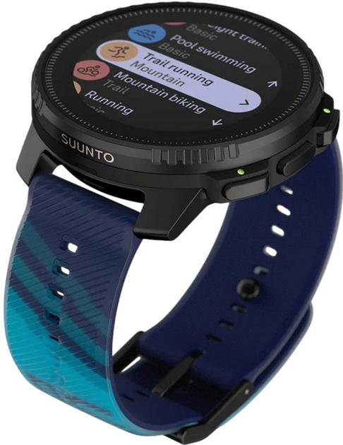Smartwatch Suunto Vertical Solar UTMB World Series (SS051032000) - obraz 3