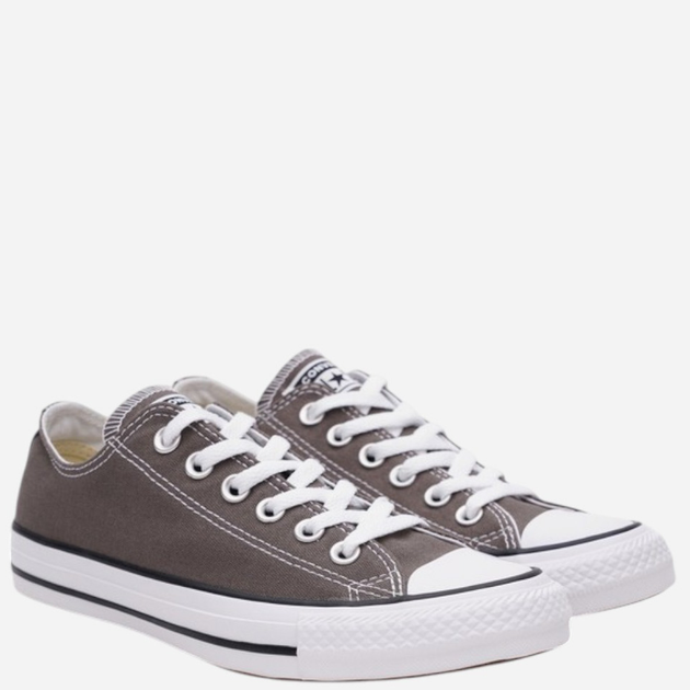 Trampki damskie materiałowe do kostki Converse Chuck Taylor All Star 1J794C 38 (5.5US) Szare (886952769161) - obraz 2