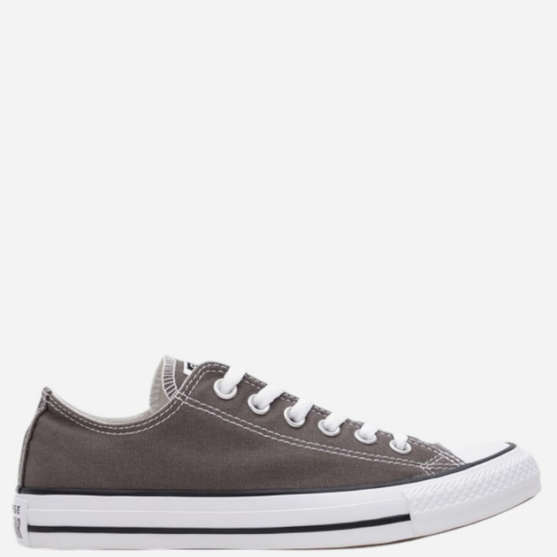 Trampki męskie materiałowe do kostki Converse Chuck Taylor All Star 1J794C 40 (7US) Szare (886952769192) - obraz 1