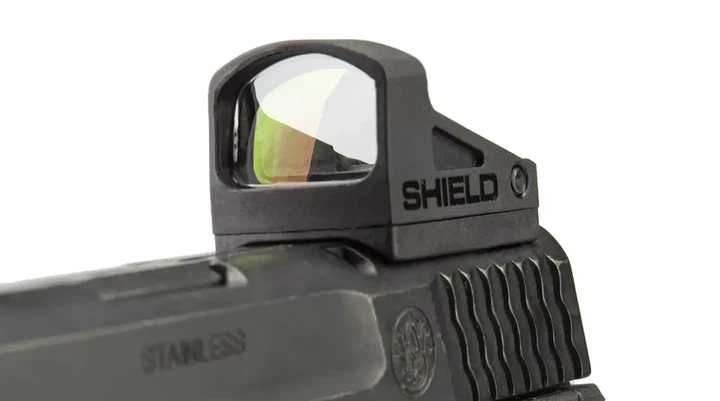 Прицел коллиматорный Shield SMS 2.0 4 MOA - Фото 2 Прицел коллиматорный Shield SMS 2.0 4 MOA - изображение 2