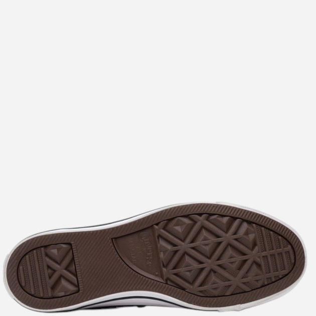 Trampki męskie materiałowe do kostki Converse Chuck Taylor All Star 1J794C 44 (10US) Szare (886952769253) - obraz 6