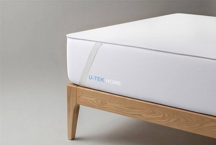 Наматрацник U-tek Protect Водонепроникний з резинками по кутах 180x190 см від Rozetka на платформі USKIDKA Акція на Наматрацник U-tek Protect Водонепроникний з резинками по кутах 180x190 см від Rozetka