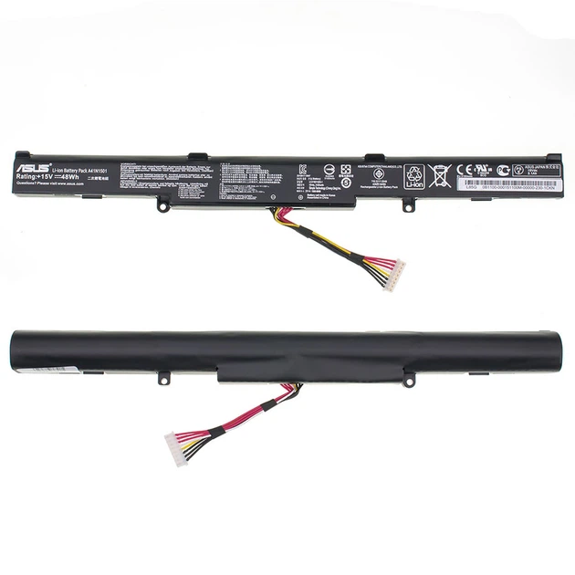 Батарея ASUS N552VX (2222938) - Фото 2 Батарея ASUS N552VX (2222938) - изображение 2