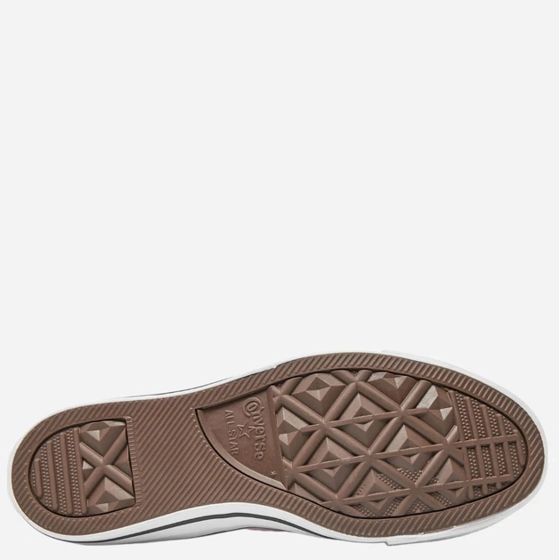 Жіночі кеди низькі Converse Chuck Taylor All Star A08628C 38 (5.5US) Світло-рожеві (194435006031) - зображення 5