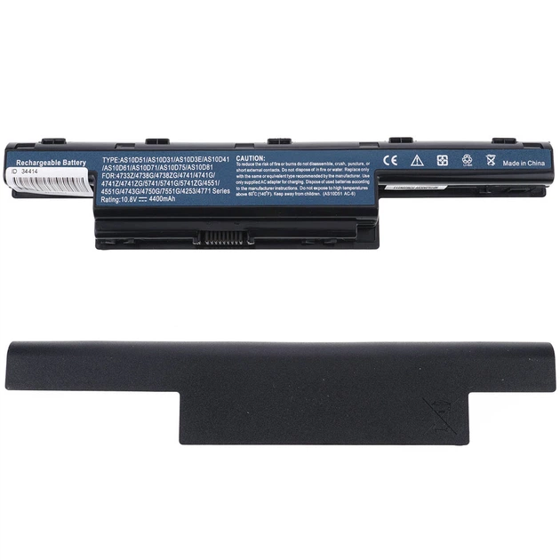 Батарея для ноутбука Acer Travelmate P253-E High Copy (2166961) – фото,  отзывы, характеристики в интернет-магазине ROZETKA от продавца: LBK |  Купить в Украине: Киеве, Харькове, Днепре, Одессе, Запорожье, Львове