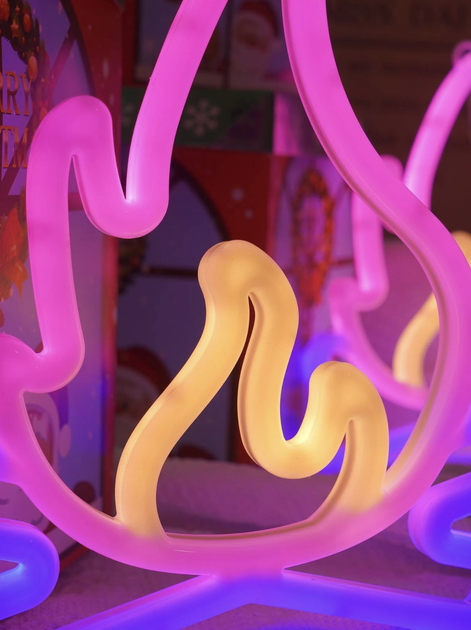 Нічник світлодіодний 3DTOYSLAMP Fire - зображення 4