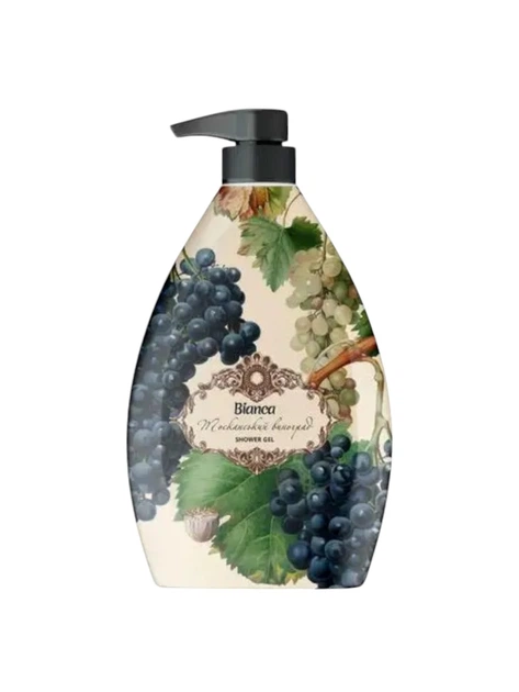 Упаковка гель для душа Shik Bianca Tuscan Aroma Fantasy Shower Gel Тоскана с экстрактом винограда и масла ши 1 л х 9 шт. - Фото 2 Упаковка гель для душа Shik Bianca Tuscan Aroma Fantasy Shower Gel Тоскана с экстрактом винограда и масла ши 1 л х 9 шт. - изображение 2