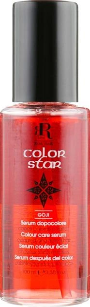 Флюид для окрашенных волос RR Line Color Star Serum 100 мл - Фото 1 Флюид для окрашенных волос RR Line Color Star Serum 100 мл - изображение 1