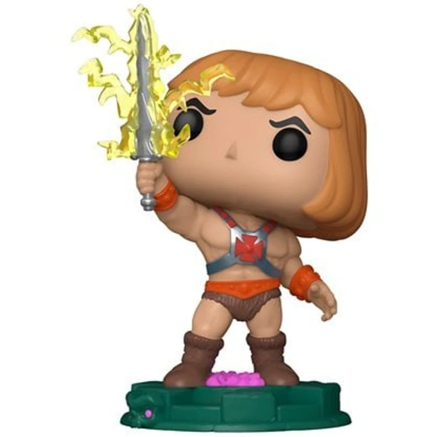 Figurka Funko Pop! Fusion He-Man 1006 (889698830652) - obraz 2