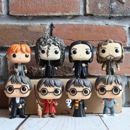 Ігрова фігурка FUNKO POP! серії Гаррі Поттер - ГАРРІ ПОТТЕР З ПРОРОЦТВОМ - Фото 5 Ігрова фігурка FUNKO POP! серії Гаррі Поттер - ГАРРІ ПОТТЕР З ПРОРОЦТВОМ - зображення 5