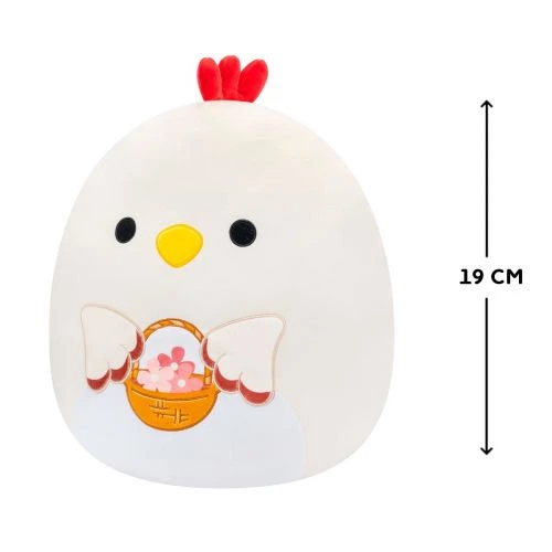 М'яка іграшка Squishmallows - Півник Тод (19 cm) - зображення 2