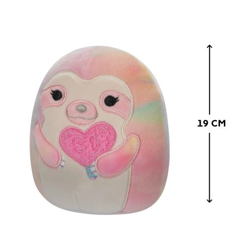 Мʼяка іграшка "Squishmallows: Лінивець Вім" (19 см) - Фото 3 Мʼяка іграшка "Squishmallows: Лінивець Вім" (19 см) - изображение 3
