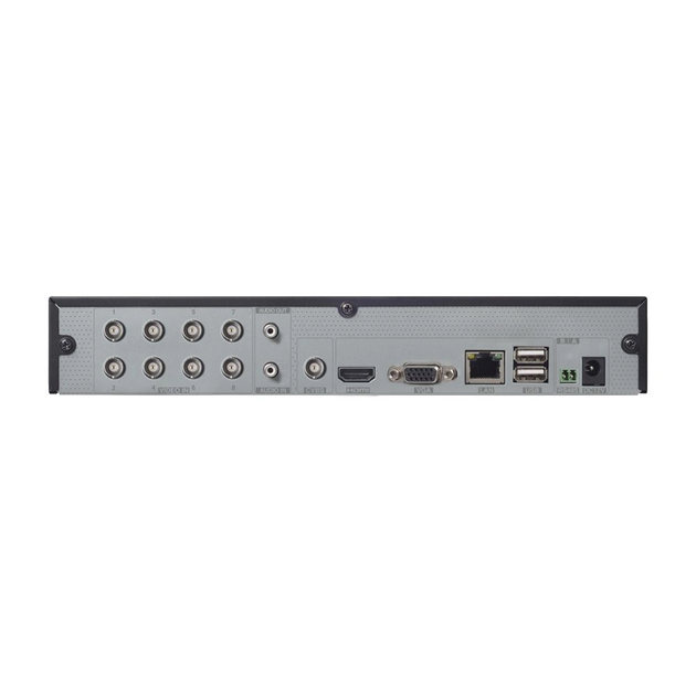 8-канальный XVR видеорегистратор Provision-ISR SH-8100A5N-5L(MM)-V2, 5Мп - изображение 3