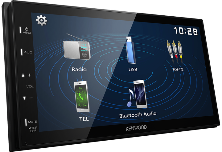 Автомагнітола Kenwood DMX-129BT (102720) - зображення 2