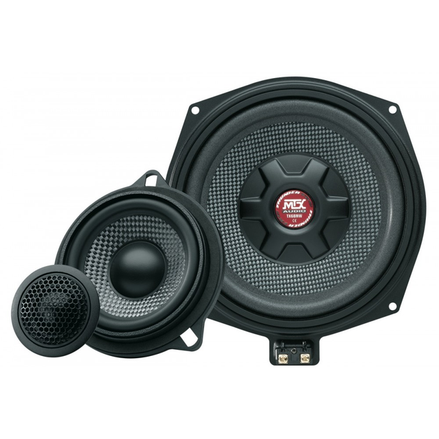 Автоакустика MTX TX6BMW.E (92842) - зображення 6