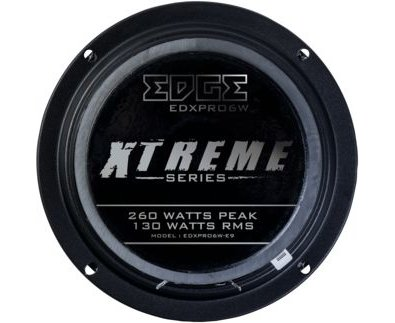 Автоакустика EDGE EDBXPRO6W-E0 (78786) - Фото 4 Автоакустика EDGE EDBXPRO6W-E0 (78786) - зображення 4