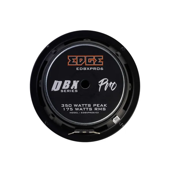 Автоакустика EDGE EDBXPRO6-E2 (101562) - зображення 3