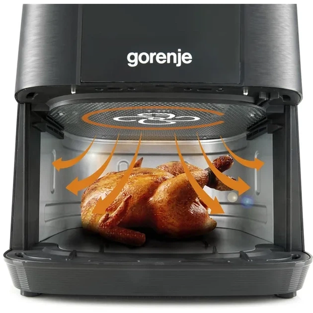 Мультипіч GORENJE AF1350DWB - изображение 12