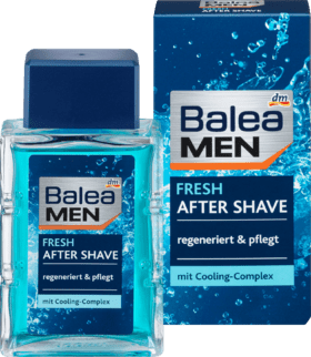 Лосьон после бритья Balea MEN After Shave Fresh 100 мл - Фото 2 Лосьон после бритья Balea MEN After Shave Fresh 100 мл - изображение 2