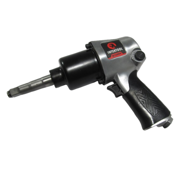 Гайковерт пневматический профессиональный INTERTOOL 1/2", 576 Нм, 7500 об/мин (63216) - изображение 2