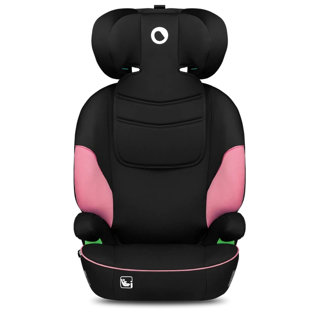 Детское автокресло Lionelo LARS I-SIZE PINK BABY - изображение 4