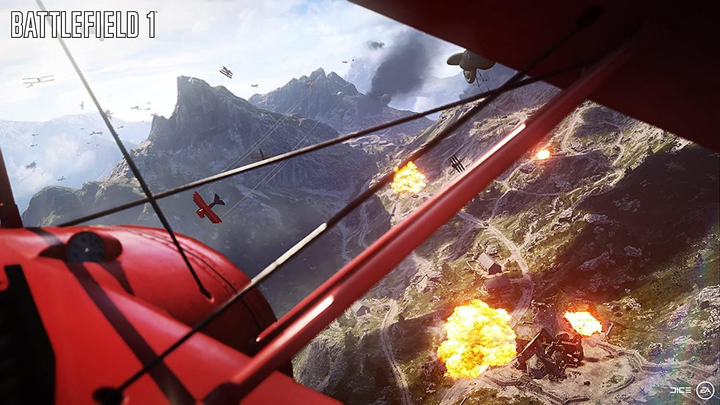 Gra Xbox One Battlefield 1: Shortcut Kit Scout Bundle DLC (Klucz elektroniczny) (8806188715666) - obraz 4