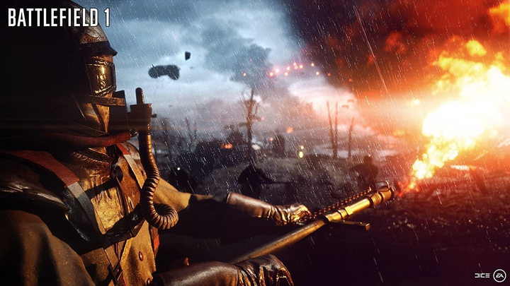 Gra Xbox One Battlefield 1: Shortcut Kit Scout Bundle DLC (Klucz elektroniczny) (8806188715666) - obraz 5